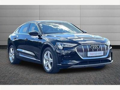 Audi e-tron Sportback