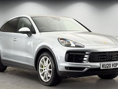 Usado Porsche Cayenne E-Hybrid Coupe 462 CV (339 kW) 2022 Coupe