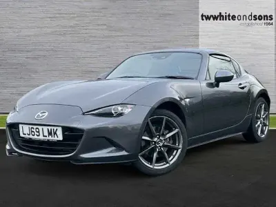 Used Mazda MX5 Inclusive 184 HP (135 kW) 2019 Cabriolet