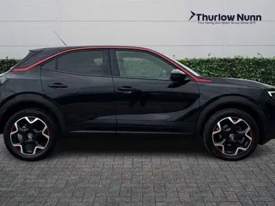 Używany Vauxhall Mokka GS Line 131 KM (96 kW) 2022 Czarny SUV