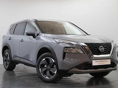 Used Nissan X-Trail Acenta Premium 204 HP (150 kW) 2025 Grey SUV