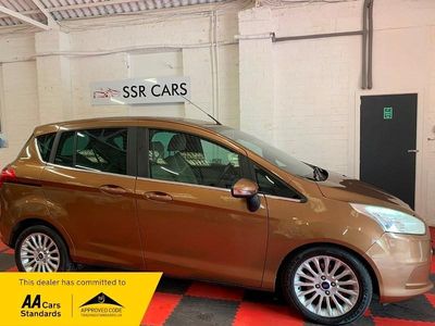 Ford B-MAX