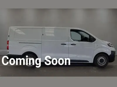 Used Vauxhall Vivaro 100 HP (73 kW) 2023 White MPV