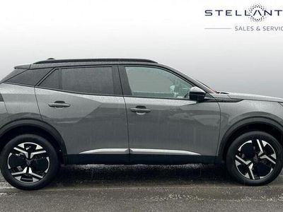 Used Peugeot 2008 GT 129 HP (94 kW) 2023 Grey SUV