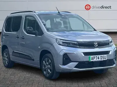 Begagnad Vauxhall Combo