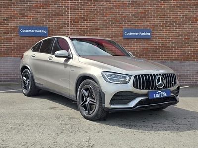 Mercedes GLC43 AMG