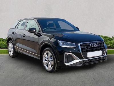 New Audi Q2 S-Line 147 HP (108 kW) 2025 Other SUV