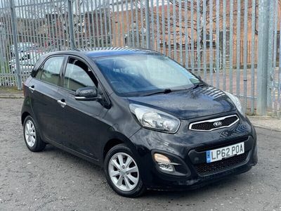 used Kia Picanto 1.25 2 5dr Auto