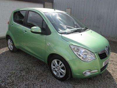 Vauxhall Agila