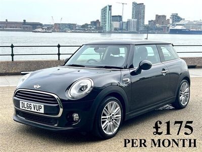 used Mini Cooper Hatch 1.53d 134 BHP Hatchback