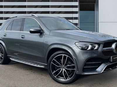 used Mercedes GLE350e 4Matic AMG Line Prem Plus 5dr 9G-Tronic Estate