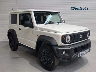 used Suzuki Jimny 1.5 ALLGRIP Commercial 4WD