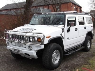 Used 2003 Hummer H2 SUV | £15,989