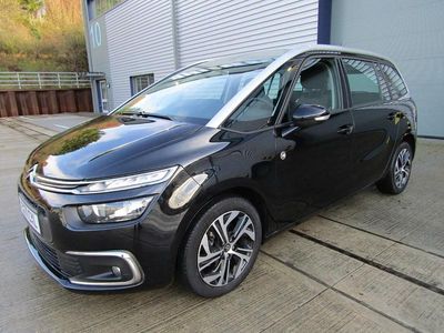 Used Citroën C4 SpaceTourer PureTech 130 HP (95 kW) 2021 MPV