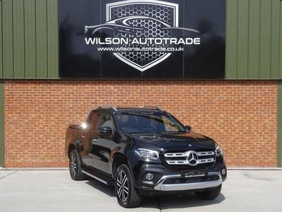 Mercedes X250
