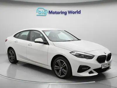 Used BMW 218