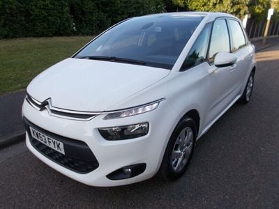 Citroën C4 Picasso