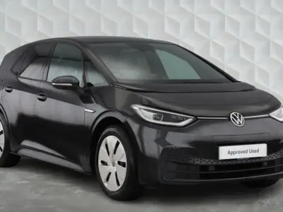 Usado VW ID.3 Pro Performance 150 kW (204 HP) 2020 Cinzento Citadino