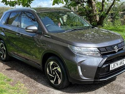 Used Suzuki Vitara 2024 Grey SUV