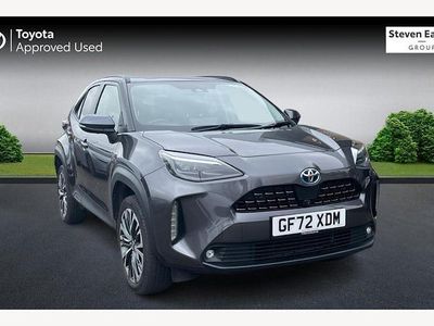 Used Toyota Yaris Hybrid 116 HP (85 kW) 2025 Estate