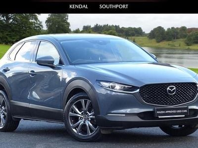 Used Mazda CX-30 Inclusive 179 HP (131 kW) 2020 Grey SUV