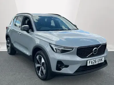 Used Volvo XC40