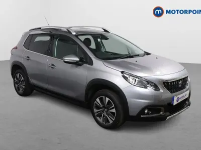 Used Peugeot 2008 Allure 83 HP (61 kW) 2019 Grey SUV