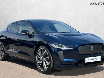 Used Jaguar I-Pace R-Dynamic 294 kW (400 HP) 2024 Blue SUV