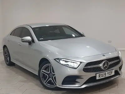 Used Mercedes CLS350