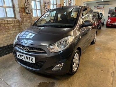 used Hyundai i10 1.2 ACTIVE 5d 85 BHP Hatchback