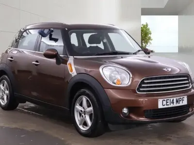 Used Mini Cooper Countryman