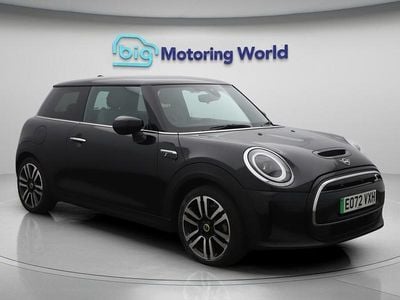 Mini Cooper SE