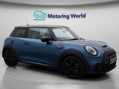 Mini John Cooper Works
