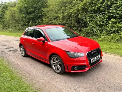 Used Audi A1 Sportback