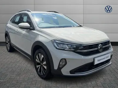 Used VW Taigo Life 110 HP (80 kW) 2023 Grey SUV