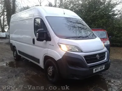 Usado Fiat Ducato