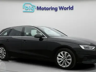 Used Audi A4