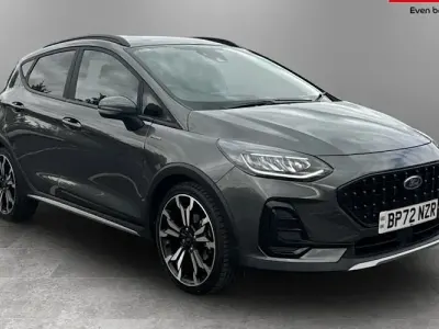 Begagnad Ford Fiesta Active X 125 HK (91 kW) 2024 Halvkombi
