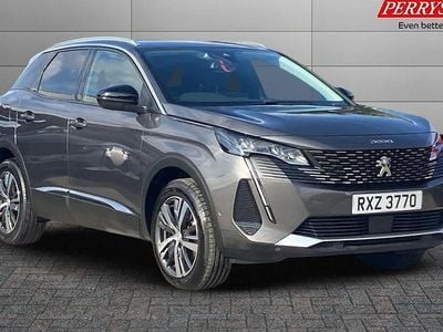 Second-hand Peugeot 3008 Allure Premium 131 CP (96 kW) 2022 Break