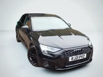 Used Audi A3 Sportback