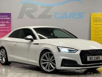 Used 2018 Audi S5 Coupe | £15,995 (Good price)