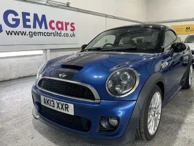 Used Mini Cooper S Coupé 184 HP (135 kW) 2015 Coupe