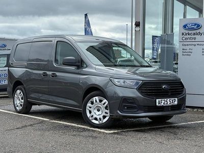 Novo Ford Transit Connect Trend 102 HP (75 kW) 2025 Cinzento Monovolume
