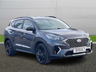 used Hyundai Tucson n Estate