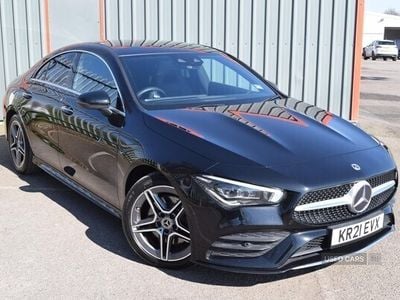 Mercedes CLA220
