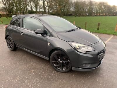 used Vauxhall Corsa 1.4 i ecoFLEX Limited Edition