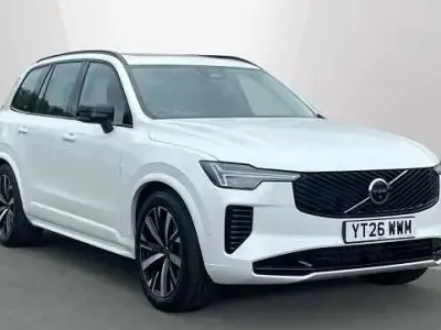 New Volvo XC90 Plus 247 HP (181 kW) 2026 SUV