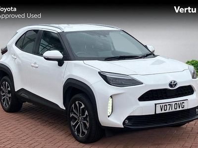 Toyota Yaris Hybrid