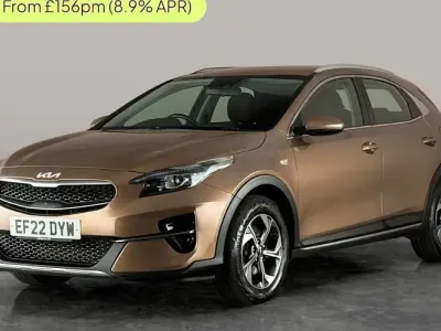 Used Kia XCeed