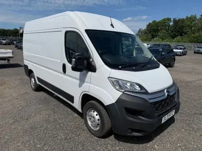 Used Citroën Relay